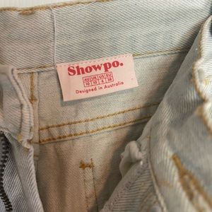 Showpo. Jeans